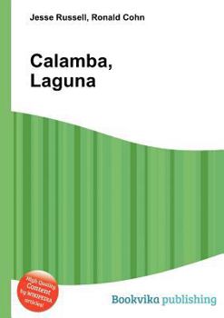 Paperback Calamba, Laguna Book