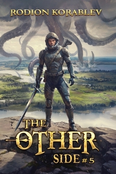 Paperback The Other Side (Book 5): A Post Apocalyptic Survival LitRPG Series Book