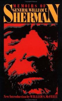 Paperback Memoirs of General William T. Sherman Book