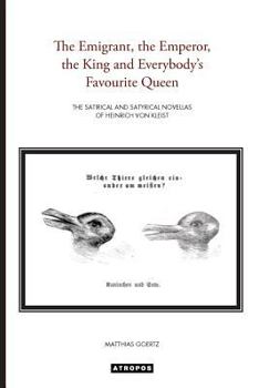 Paperback The Emigrant, the Emperor, the King and Everybody's Favourite Queen Book