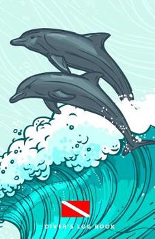 Diver's Log Book: scuba diving log book 100 dives