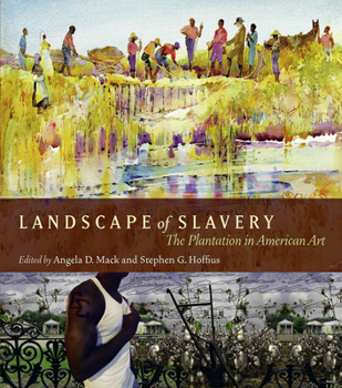 Paperback Landscape of Slavery: The Plantation in American Art Book