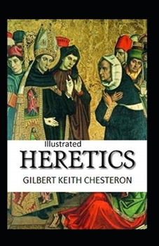 Paperback Heretics Illustrated Book