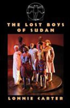 Paperback The Lost Boys Of Sudan Book