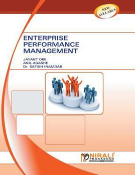Paperback Enterprise Performance Management Book