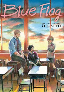 Blue Flag, Vol. 5 - Book #5 of the  [Ao no Flag]