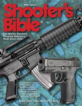 Paperback Shooter's Bible Book