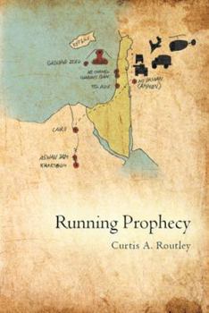 Paperback Running Prophecy Book