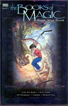 The Books of Magic, Volume 1: Bindings - Book  of the Los Libros de la Magia #0