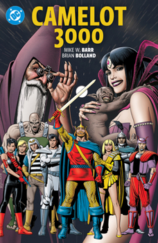 Camelot 3000 - Book  of the Camelot 3000