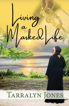 Paperback Living a Masked Life Book