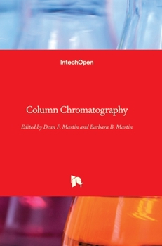 Hardcover Column Chromatography Book