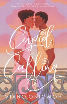 Paperback Cupid Calling Book