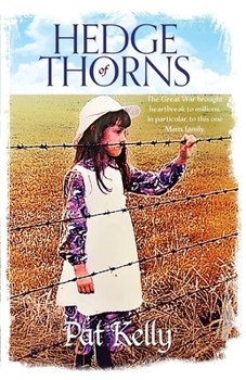 Paperback Hedge of Thorns: Knockaloe Camp Book