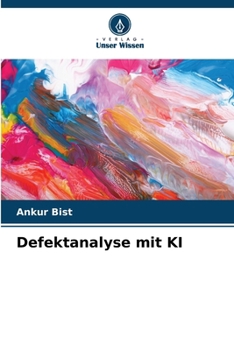Paperback Defektanalyse mit KI [German] Book