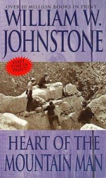 Mass Market Paperback Heart of the Mountain Man Book