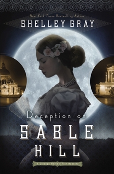 Paperback Deception on Sable Hill Book
