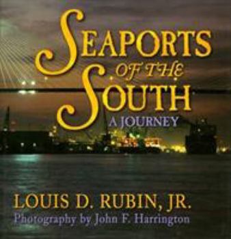 Hardcover Seaports of the South Book