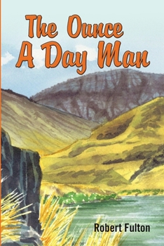 Paperback The Ounce A Day Man Book