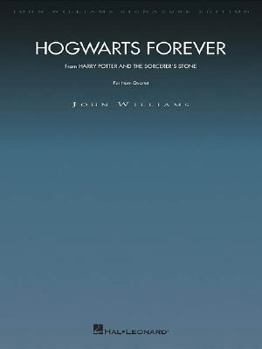 HOGWARTS FOREVER (HARRY POTTER & THE SORCERER'S..) COR -PARTITION+PARTIES SEPAREES