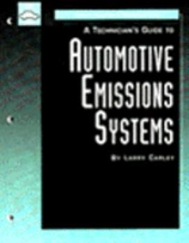 Paperback A Technician's Guide to Automotive Emissions Systems Book