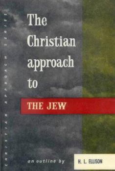 Paperback Christian Approach To/Jew Book