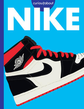 Library Binding Curious about Nike Book