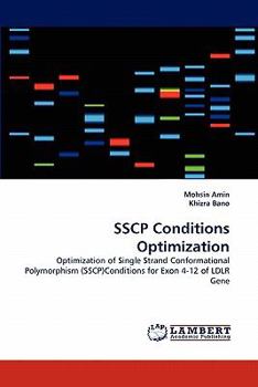 Paperback SSCP Conditions Optimization Book