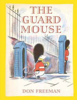 Hardcover The Guard Mouse /anglais Book