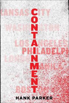 Hardcover Containment: A Thriller Book