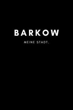 Barkow: Notizbuch A5 120 Seiten mit Punktraster Notizbuch, Planer, Notizheft, Schreibblock, Tagebuch, Notebook f�r deine Stadt