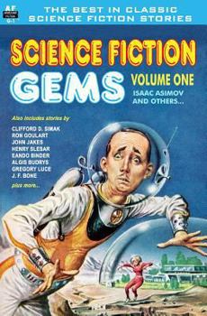Paperback Science Fiction Gems, Vol. One Book