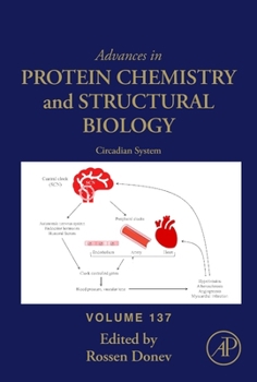 Hardcover Circadian System: Volume 137 Book