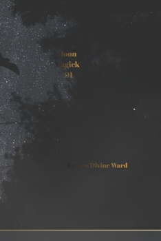 Paperback Moon Magick 101 Book