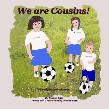 Paperback We are Cousins! Book