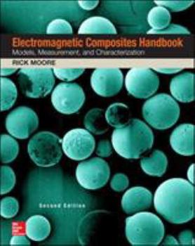 Hardcover Electromagnetic Composites Handbook, Second Edition Book