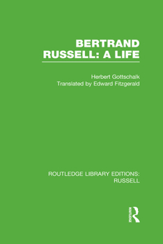 Bertrand Russell: eine Biographie