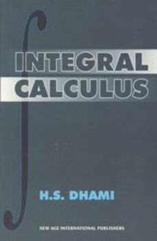 Paperback Integral Calculus Book