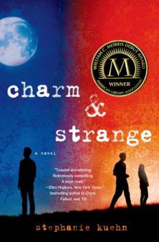 Paperback Charm & Strange Book