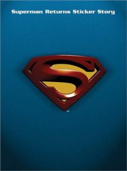 Board book Superman Returns Stencil Activity Book: With Stickers [With 40 Stickers and 4 Colored Pencils] Book