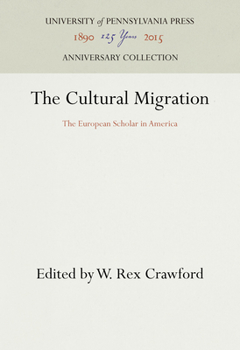 The Cultural Migration