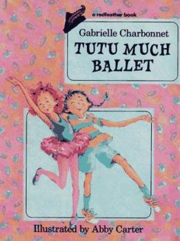 Paperback Tutu Much Ballet Book