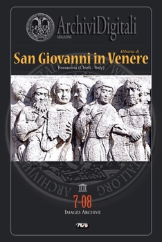 Paperback Abbazia di San Giovanni in Venere Book