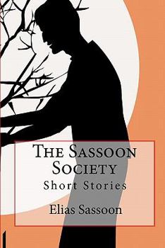 Paperback The Sassoon Society: Short Stories Book