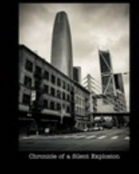 Paperback Chronicle of a silent explosion Book
