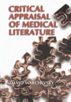 Paperback Critical Appraisal of Medical Literature Book
