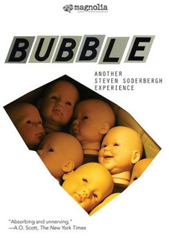 DVD Bubble Book