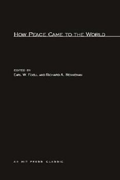 Paperback How Peace Came to the World Book