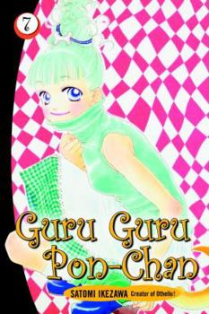 Paperback Guru Guru Pon-Chan 7 Book