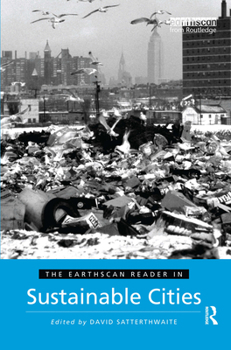 Paperback The Earthscan Reader in Sustainable Cities Book